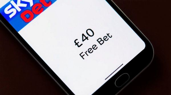 Grab £40 in free bets with sky bet's new customer offer!