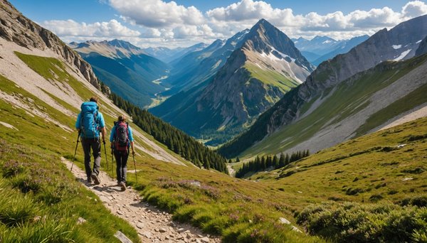 Unlock your hiking adventure: tips, trails, and gear insights