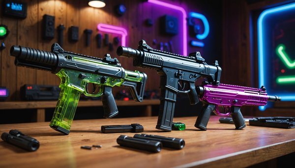 Find your perfect gel blaster gun for ultimate gameplay fun